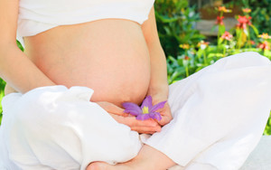 К чему снится беременной видеть себя беременной с животом thumbnail