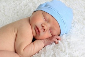 Сон новорожденный мальчик