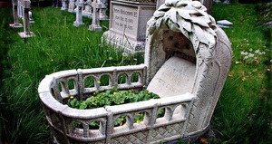Детские могилы